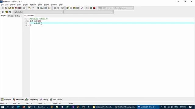codeblocks,dev c++,gcc compiler setup in windows 10 | sharif | developer sharif смотреть онлайн