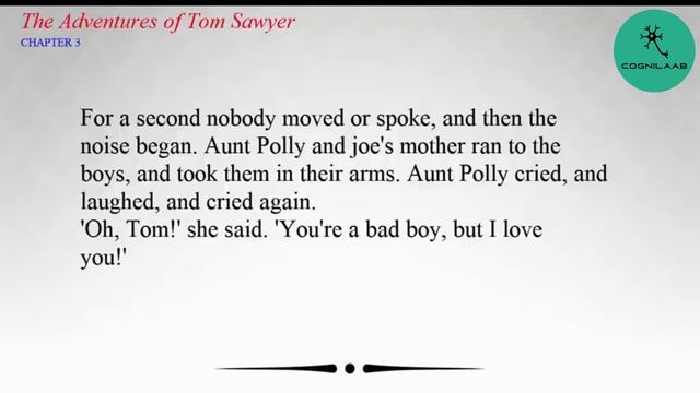 Historia sencilla en ingles, Nivel 1 (A2) The Adventures of Tom Sawyer смотреть онлайн