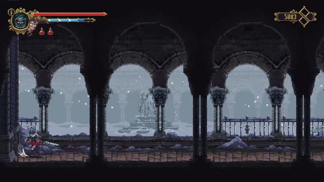 The secret path we take - Blasphemous Part III (Walkthrough) смотреть онлайн