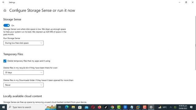 How to Empty Recycle Bin Automatically in Windows 10 смотреть онлайн
