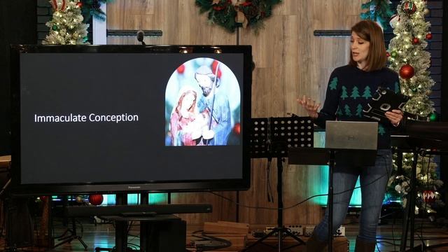 #21: Covenant-Christmas // Thursday Night Bible Study // The Bridge Church смотреть онлайн