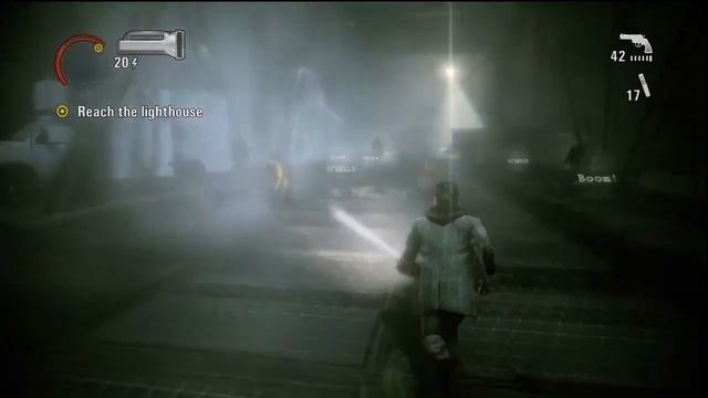 [02-DLC] Alan Wake - The Writer [AlexDerek перевод 2010г] смотреть онлайн