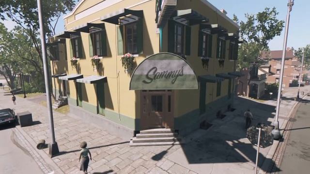 Mafia 3 Definitive Edition Signs Of The Time dlc full game no commentery part 3 смотреть онлайн