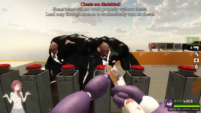 Left 4 Dead 2 Splatoon 2 Acid Hues tank theme смотреть онлайн