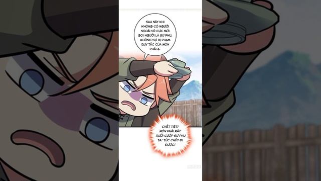Chap 106 | Sư Phụ Ta Đến Đại Nạn Mới Đột Phá | Thuyết Minh | Deny Truyện Tranh смотреть онлайн
