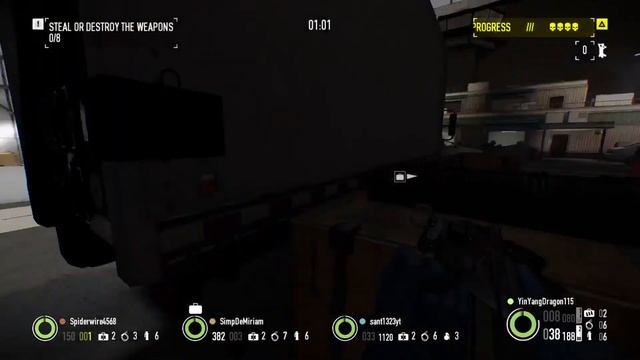 Payday 2 - But Using Weapons From Cod4 (Livestream) [PS5] смотреть онлайн