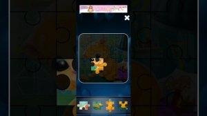 Игра Говорящий Джинджер Пазлы