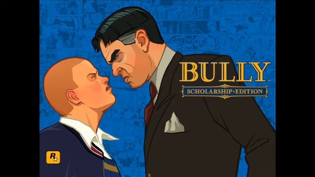 Bully Scholarship Edition Soundtrack - Ambient Music - Hair Saloon (Rich) II смотреть онлайн