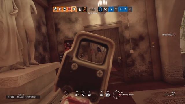 Shift in Blackbeard META? - Rainbow 6 Siege Highlights смотреть онлайн