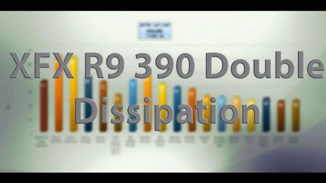 XFX R9 390 Double Dissipation - VIDEO BENCHMARKS / GAME TESTS REVIEW / 4K,1080p,1440p смотреть онлайн
