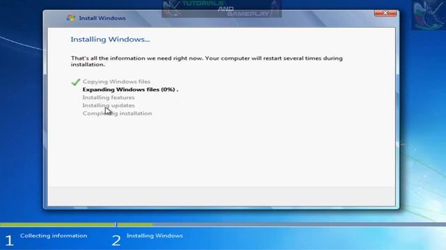 Как се инсталира Windows 7 смотреть онлайн