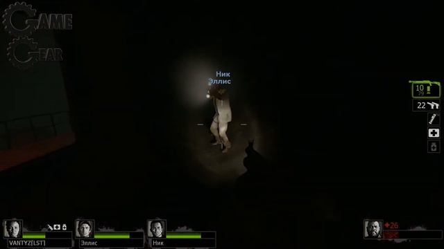 left 4 dead 2 dark blood Часть 2 смотреть онлайн