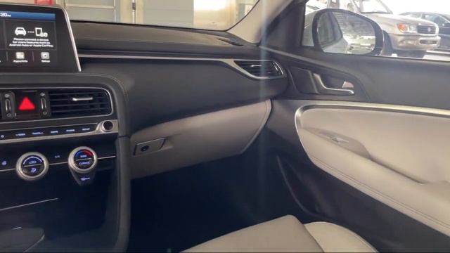 2019 Genesis G70 2.0T Advanced AWD Gaithersburg