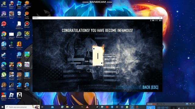 conseguindo infamy level 1 no payday 2 смотреть онлайн