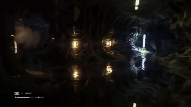 Alien Isolation #14 - Логово Чужих смотреть онлайн