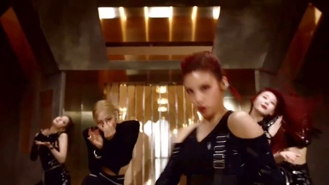 ITZY '마피아 In The Morning' but the instrumental is 'How You Like That' смотреть онлайн