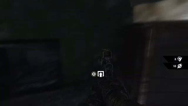 Metro Exodus Sam Story: how take down all the guards fire department stealthily смотреть онлайн