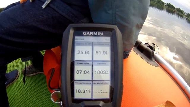 Тест Китайского винта 7,5 310 кг. живого веса смотреть онлайн
