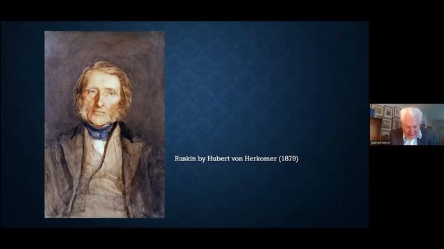 05/25/2023 THE LAW OF HELP: RUSKIN'S MORAL VISION OF CONNECTION by Gabriel Meyer смотреть онлайн