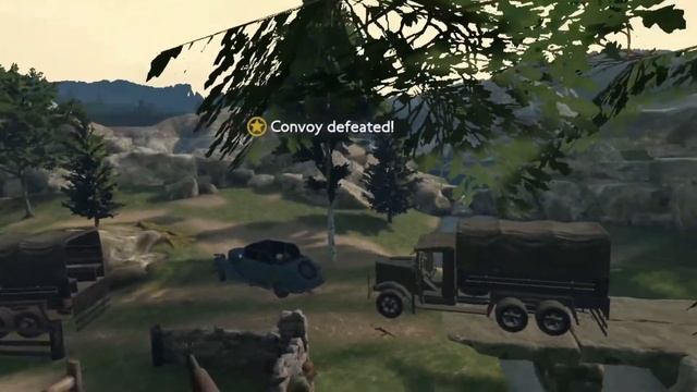 Blowing up a TRAIN! - Medal of Honor: Above and Beyond Quest 2 VR Part 2 смотреть онлайн