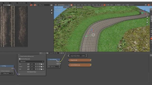 Ground texturing tutorial смотреть онлайн