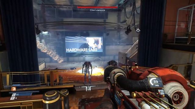 Prey - Part 4 смотреть онлайн