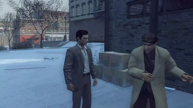 Mafia 2 #1 Джо,Тачка и Черные Нигеры смотреть онлайн