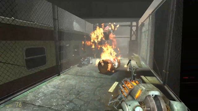 Half-Life 2 Episode One #6 "Внезапный ФИНАЛ" смотреть онлайн