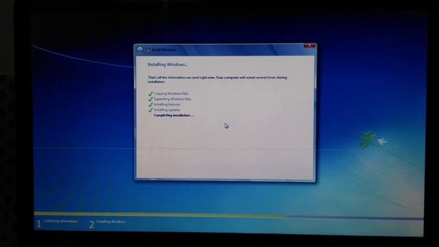 How to install Window..💯💯 | 🤔Showing- interactive logon process intialiaization has failed |🖥🖥 смотреть онлайн