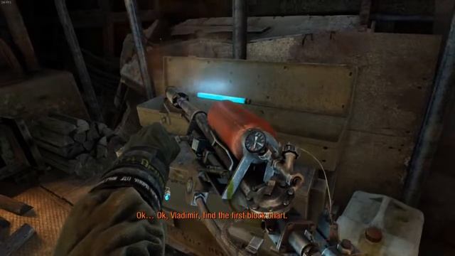 Dark Star | Metro 2033: Redux | Survival Hardcore | Let's Play | Aeo