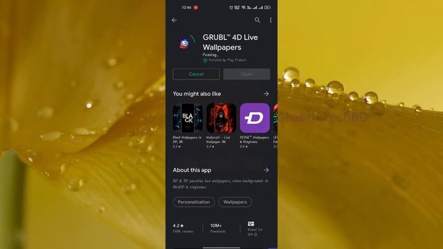 How to Set Thanos King in Phone смотреть онлайн