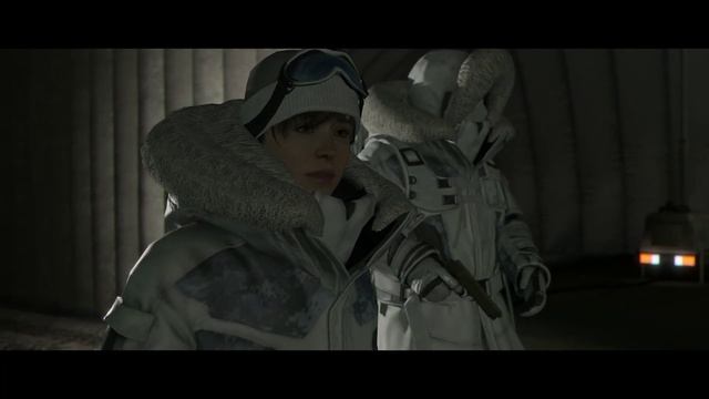 Прохождение BEYOND: Two Souls #9 Инструктаж 4к60фпс RTX 2070 смотреть онлайн