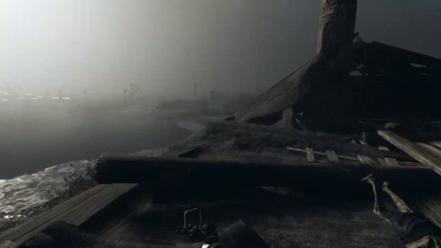 Metro Exodus – Charger Upgrade Location in The Volga смотреть онлайн