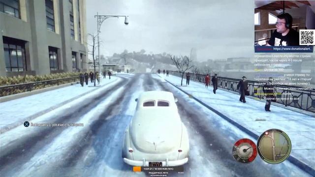 Mafia 2 Definitive Edition PS5. Часть первая. смотреть онлайн