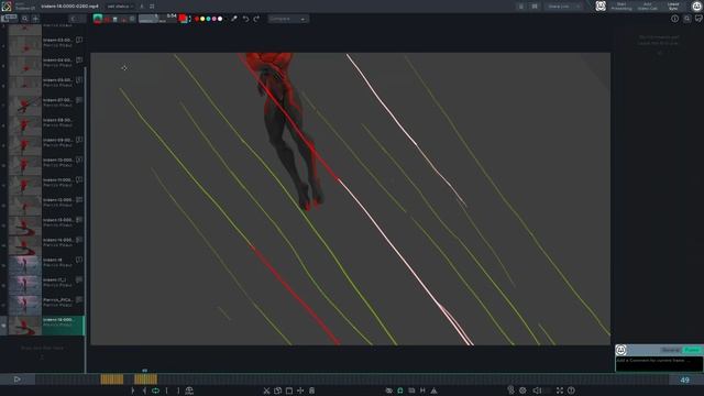 09-18 FXs planning and preview with Syncsketch смотреть онлайн