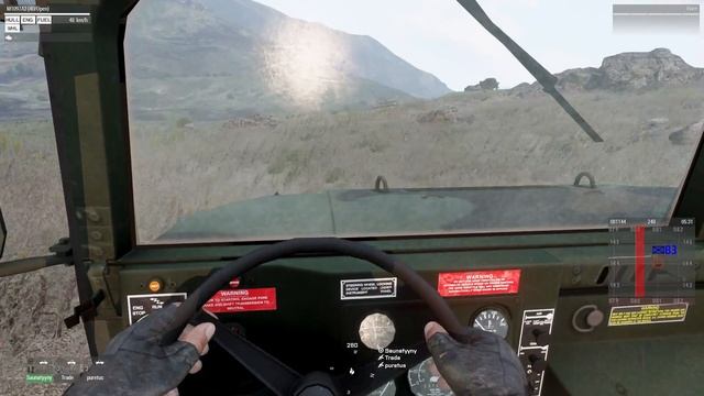 Arma Finland TVT 100 Roadblocks (K10 Blufor) смотреть онлайн