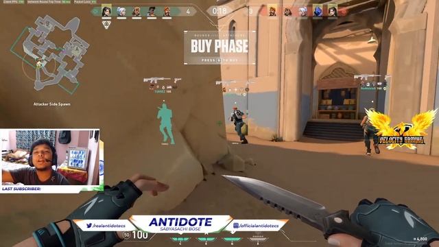 AORUS South Asia Cup Finals Champions | VLT Antidote !donate !vlt !gf смотреть онлайн