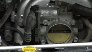 Особенности работы электронной дроссельной заслонки при выполнении скрипта CSS  на двигателе 2UZ-FE