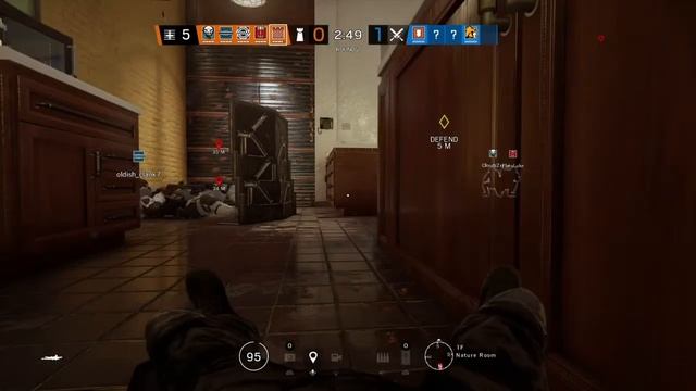 RAINBOW SIX SIEGE MEMES смотреть онлайн
