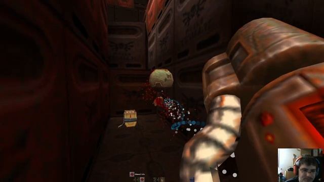 I Found A Railgun | Quake 2 Ground Zero Episode 4 смотреть онлайн