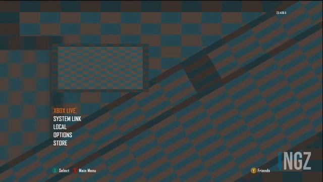 Black Ops 2: Textures fail in the Zombies menu смотреть онлайн