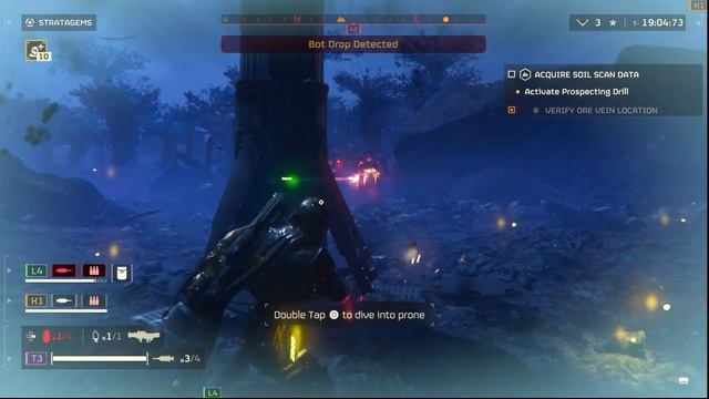 The Malevolent Creek Experience | Helldivers 2 смотреть онлайн