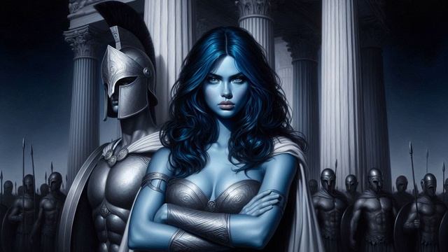 Только вождь получает трофеи | Мир победившего Карфагена смотреть онлайн