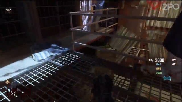 Mob of the Dead - Feed the Beast Achievement: Getting Hell's Retriever! (Tomahawks) смотреть онлайн