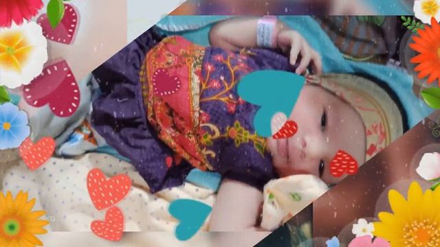My sweeto my dear and lovely innocent daughter Hania Rao смотреть онлайн