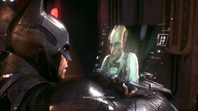 Batman Arkham Knight #7 (Схватил Харли и чуть не сошёл с ума) смотреть онлайн