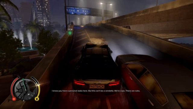 Sleeping dogs : The Election & Big Smile Lee mission #42 смотреть онлайн