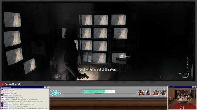 Let's Play Alan Wake 2 | Part 26 - Thomas Seine смотреть онлайн