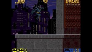 Batman Arcade - Прохождение / Walkthrough