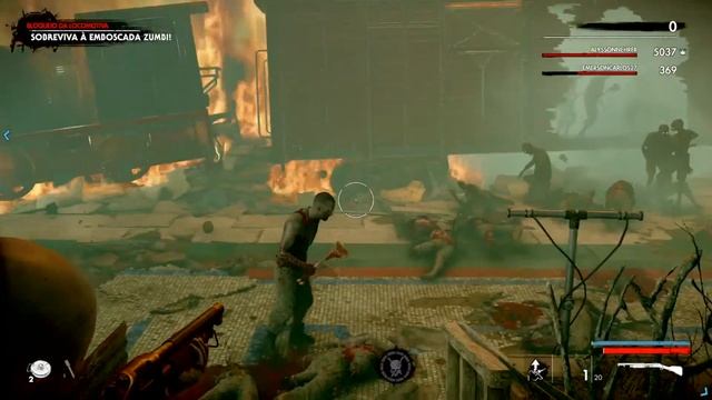 Transmissão ao vivo do Zombie Arm 4 смотреть онлайн